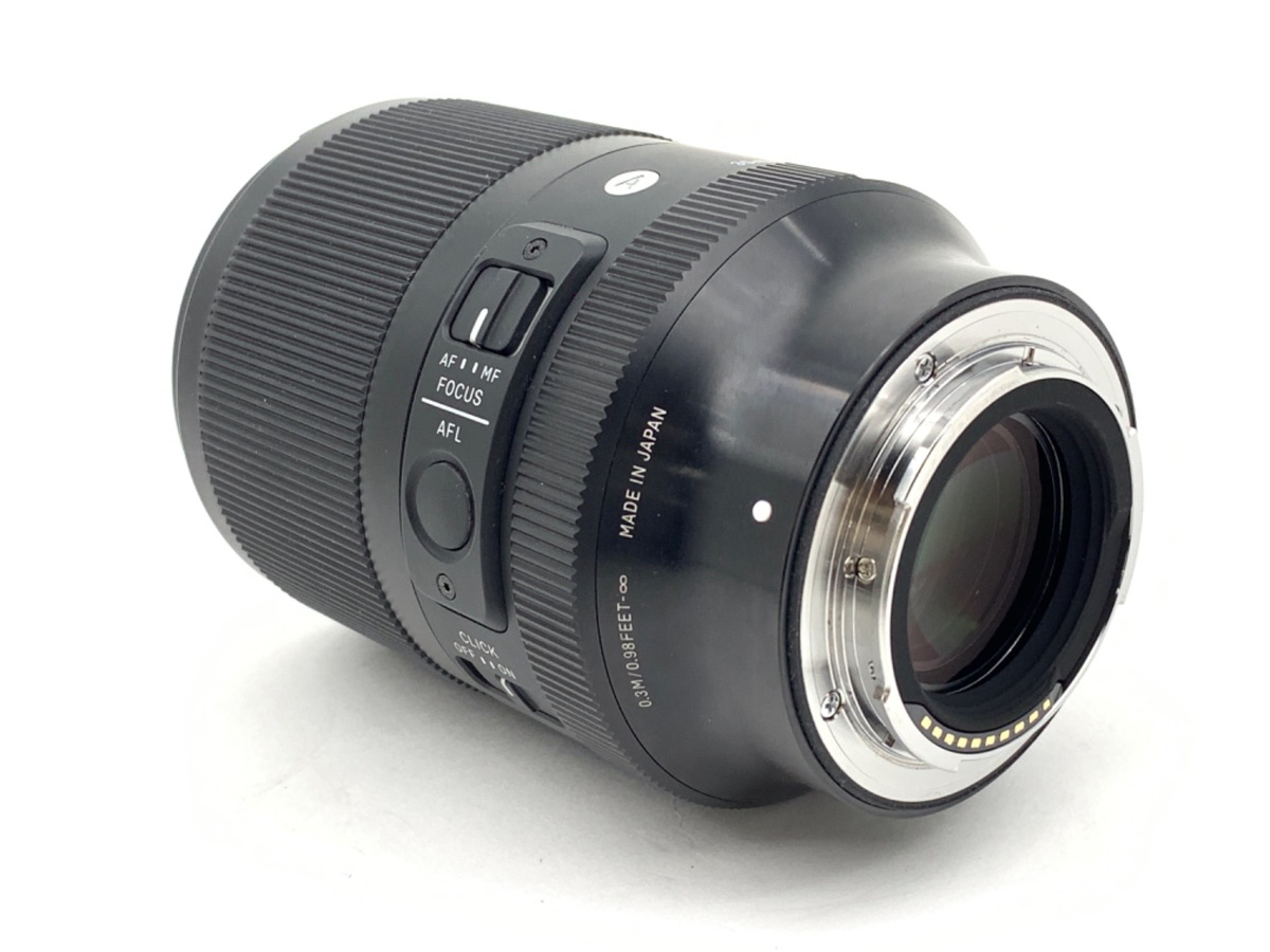 35mm F1.4 DG DN [ソニーE用] 中古価格比較 - 価格.com