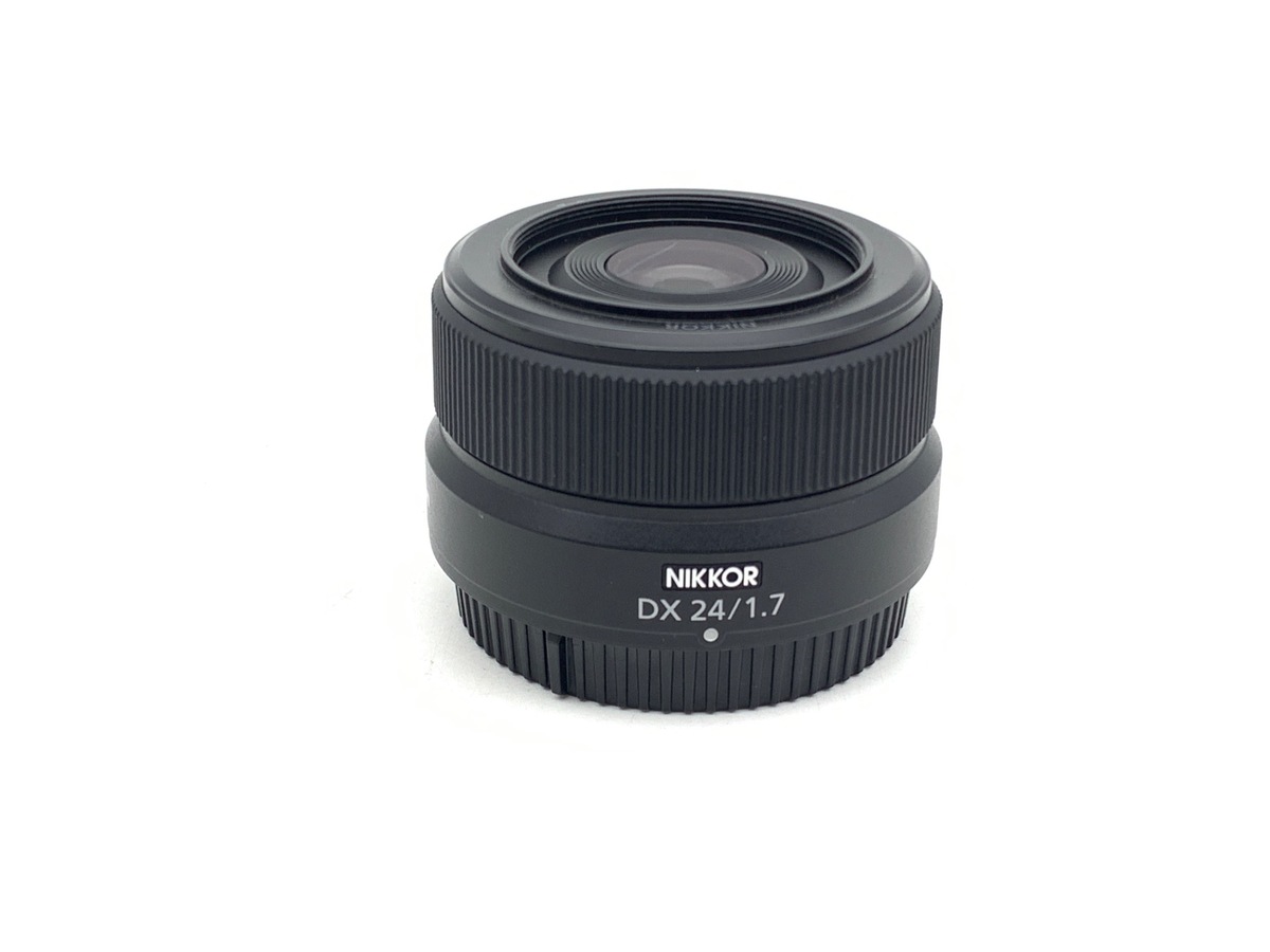 中古】ニコン NIKKOR Z DX 24mm f/1.7 在庫一覧｜カメラのキタムラ