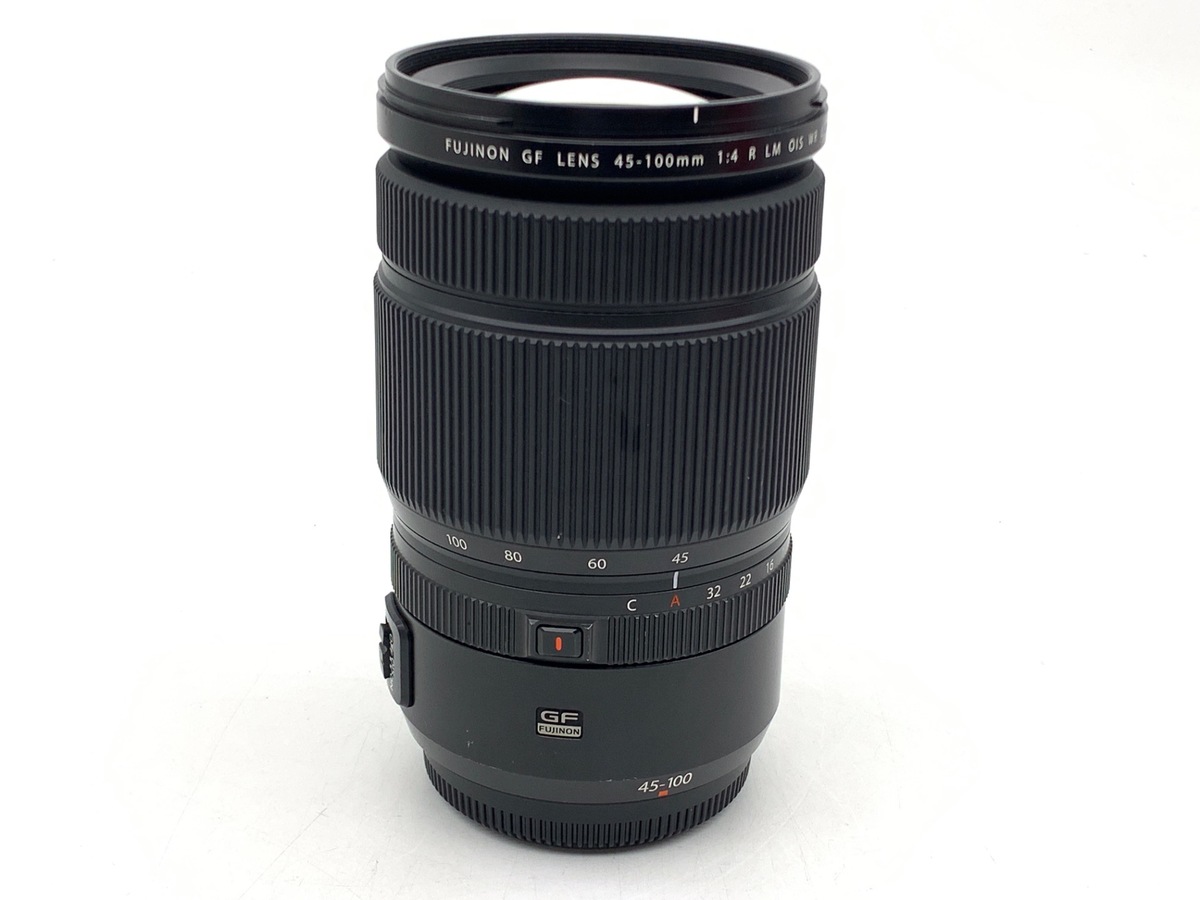 中古】フジフイルム GF45-100mm F4 R LM OIS WR 在庫一覧｜カメラの