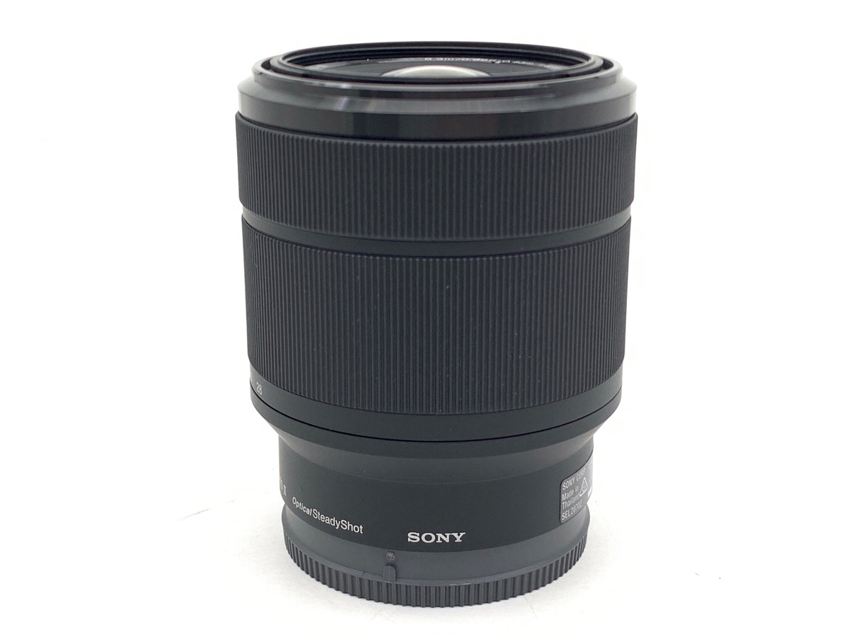 FE 28-70mm F3.5-5.6 OSS II [SEL28702]