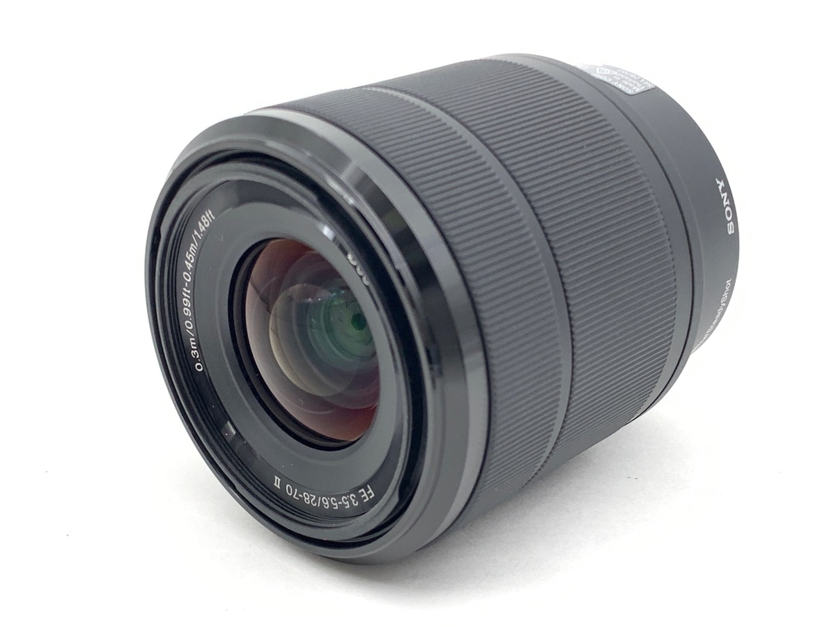 FE 28-70mm F3.5-5.6 OSS II [SEL28702]