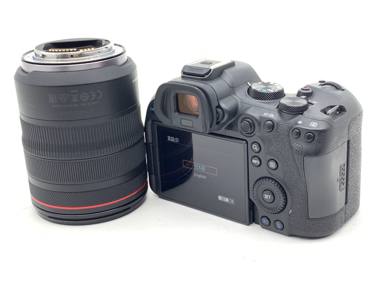 EOS R6 MarkII RF24-105 L IS USM �����Y�L�b�g
