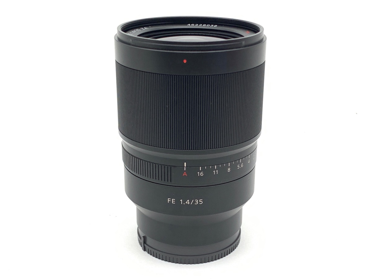 中古】ソニー Distagon T* FE 35mm F1.4 ZA [SEL35F14Z] 在庫一覧