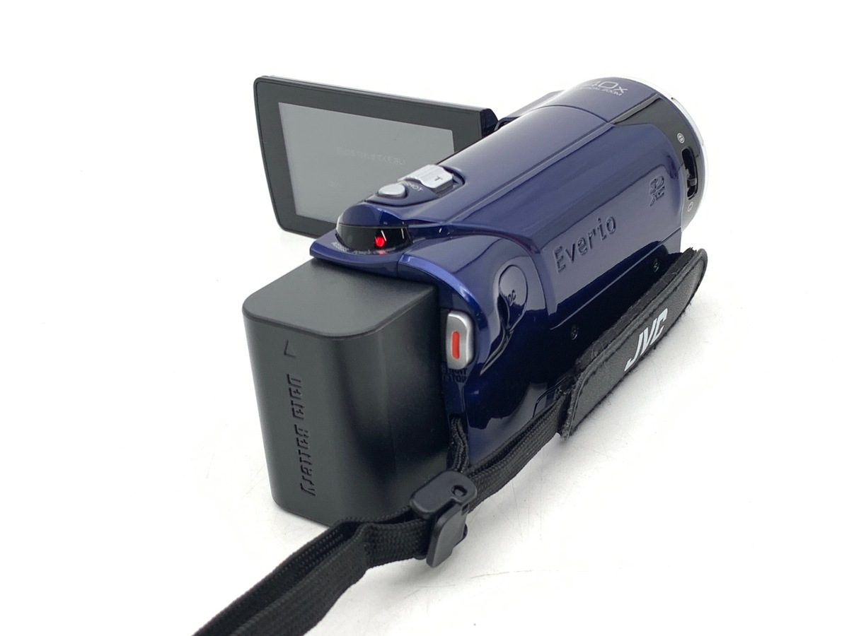 中古】ビクター Everio GZ-HM670-A ロイヤルブルー｜｜カメラの