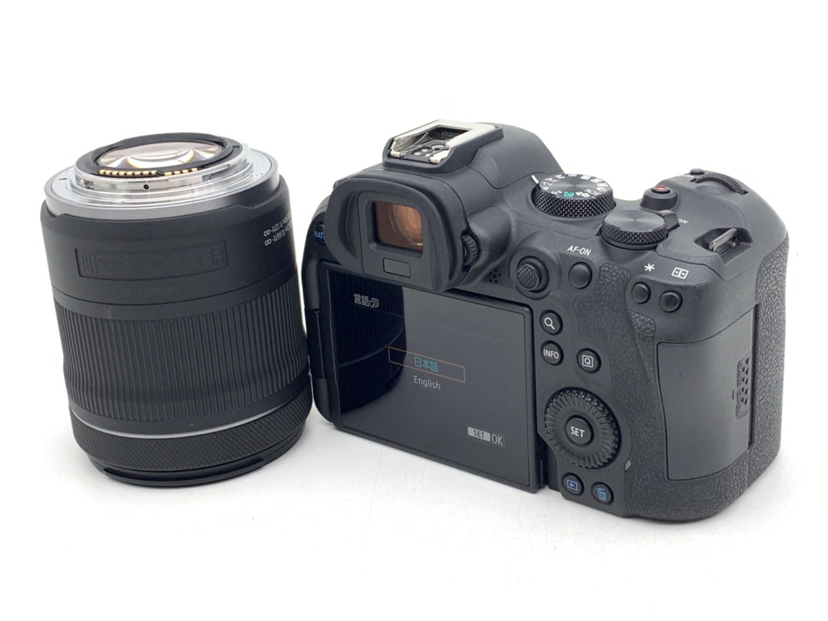 EOS R6 MarkII RF24-105 IS STM レンズキット