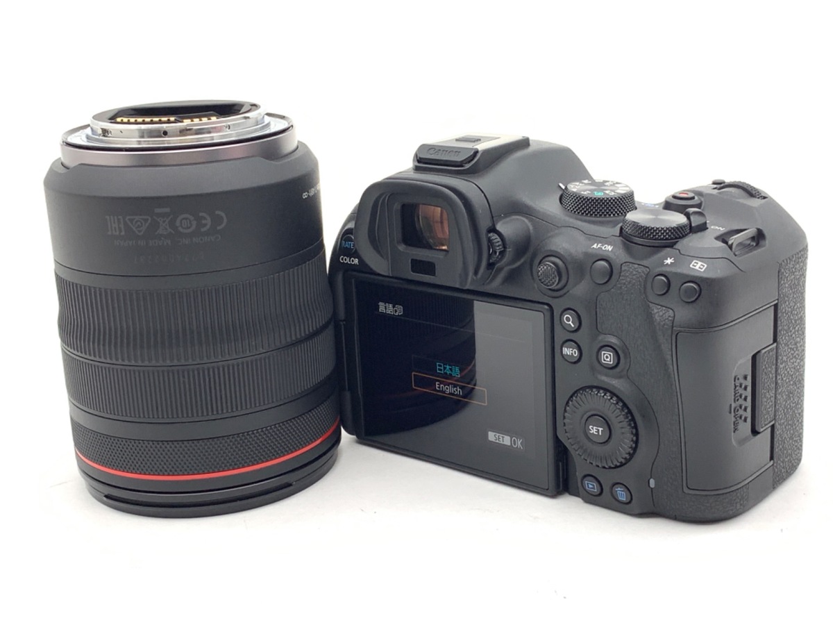 EOS R6 MarkIII RF24-105 L IS USM レンズキット