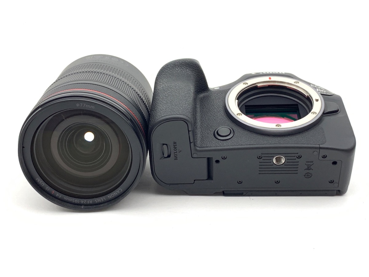 EOS R6 MarkIII RF24-105 L IS USM レンズキット