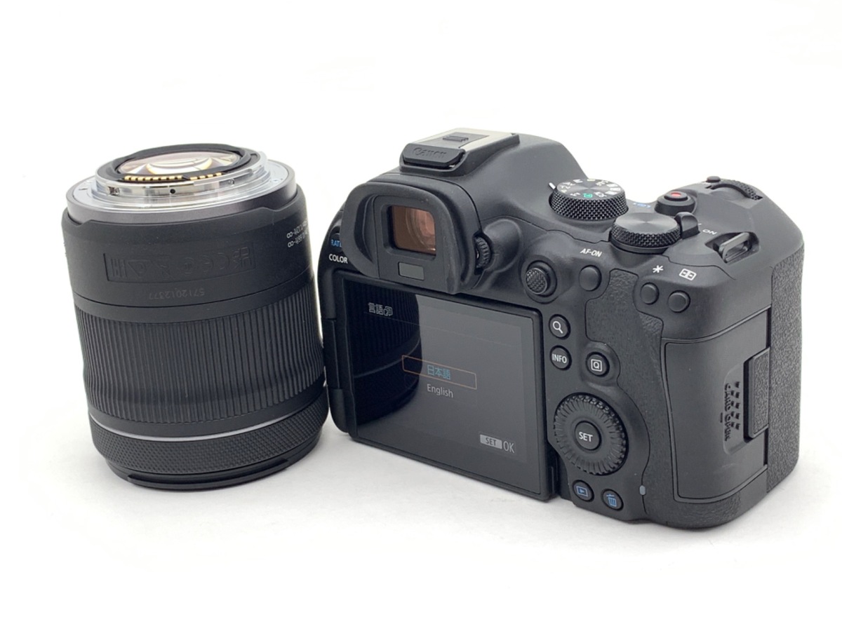 EOS R6 MarkIII RF24-105 IS STM レンズキット