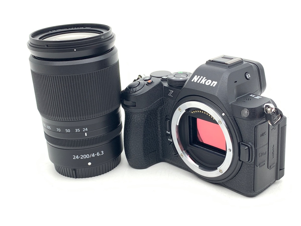Z5II 24-200 �ݽ޷��
