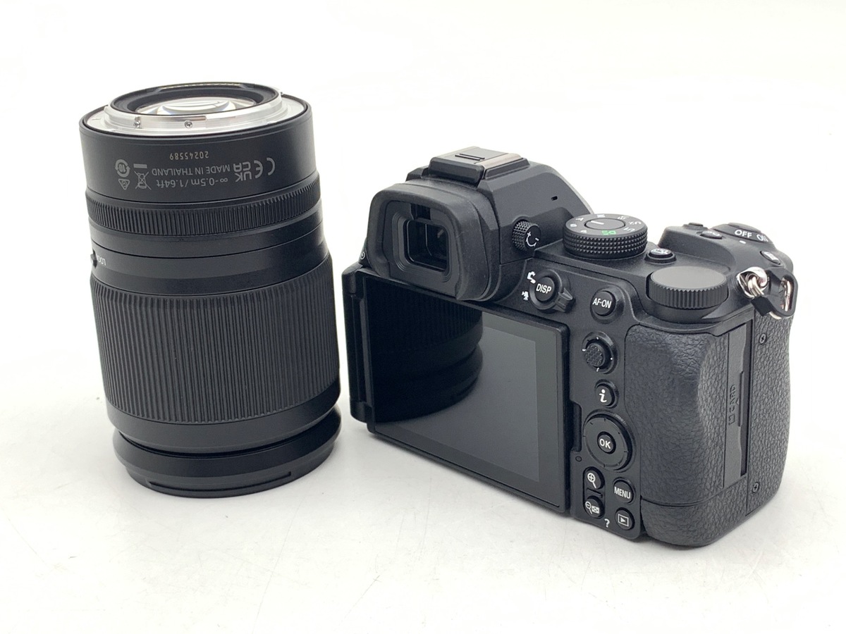 Z5II 24-200 レンズキット