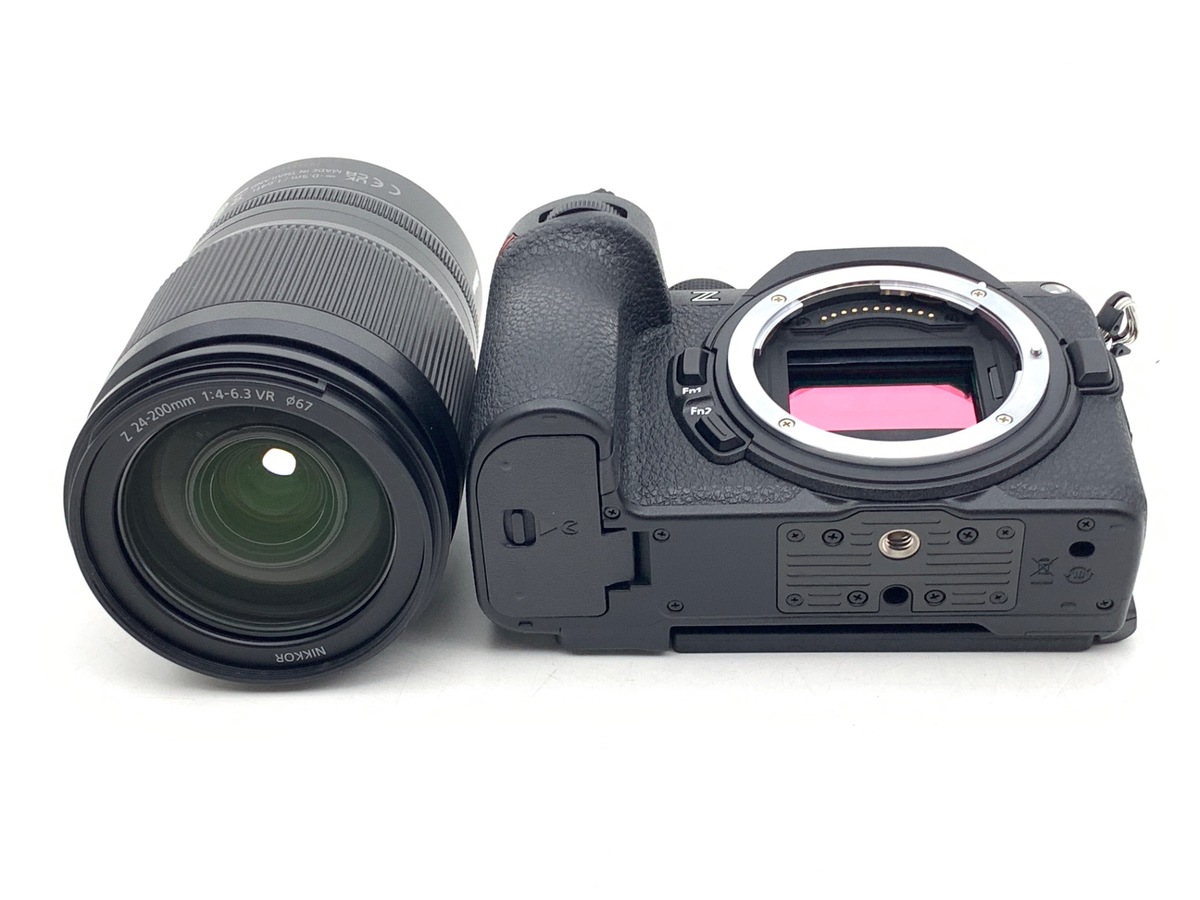 Z5II 24-200 レンズキット
