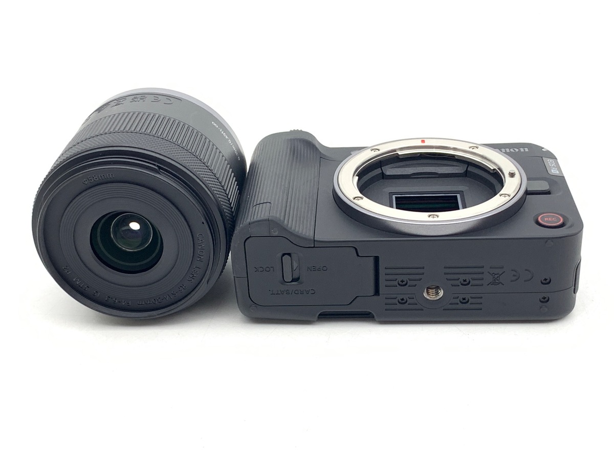 EOS R50 V RF-S14-30 IS STM PZ �ݽ޷��