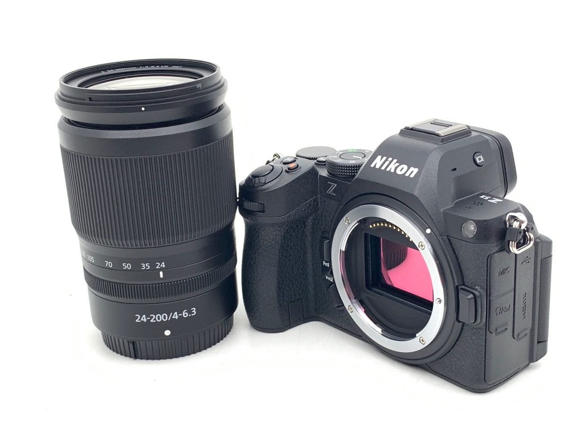 Z5II 24-200 �ݽ޷��