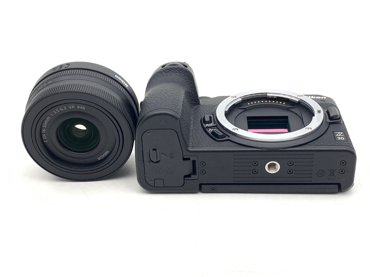 Z 30 16-50 VR レンズキット