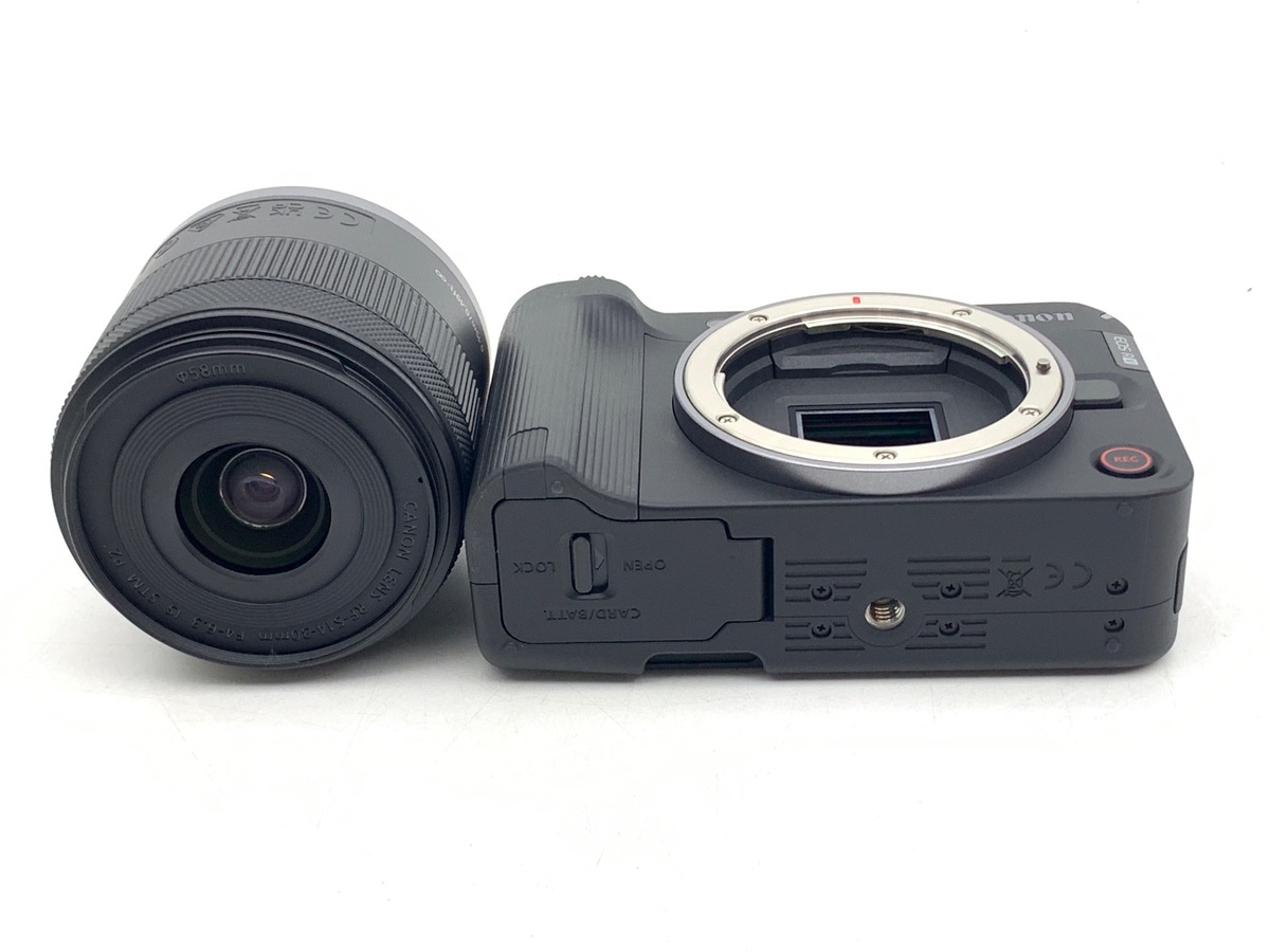 EOS R50 V RF-S14-30 IS STM PZ �ݽ޷��