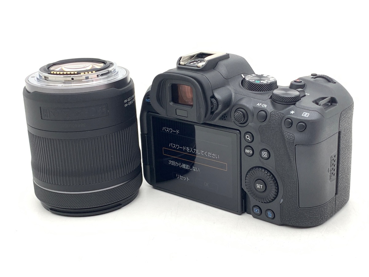 EOS R6 MarkII RF24-105 IS STM �����Y�L�b�g