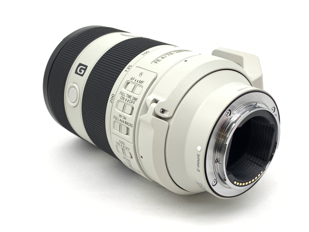 FE 70-200mm F4 Macro G OSS II SEL70200G2 中古価格比較 - 価格.com