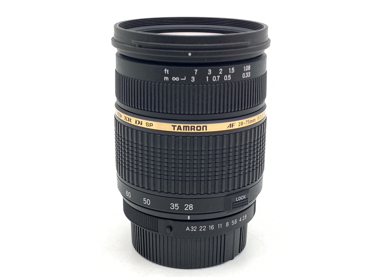 AF 28-75/2.8 ペンタックス XR Di (A09)