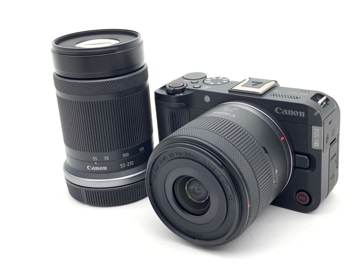EOS R50 V ダブルズームキット 中古価格比較 - 価格.com