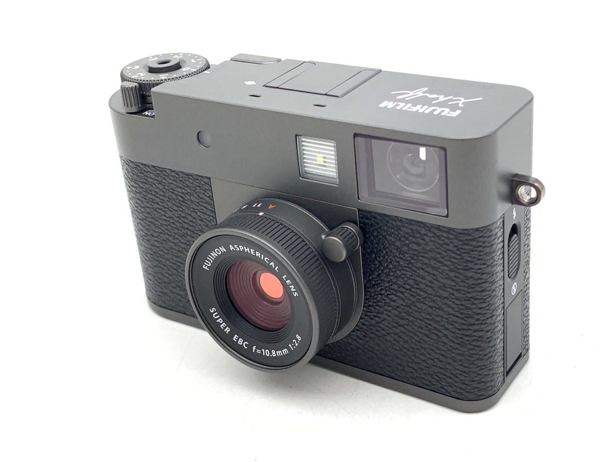 中古】フジフイルム X half チャコールシルバー [X-HF1-CS JP] 在庫