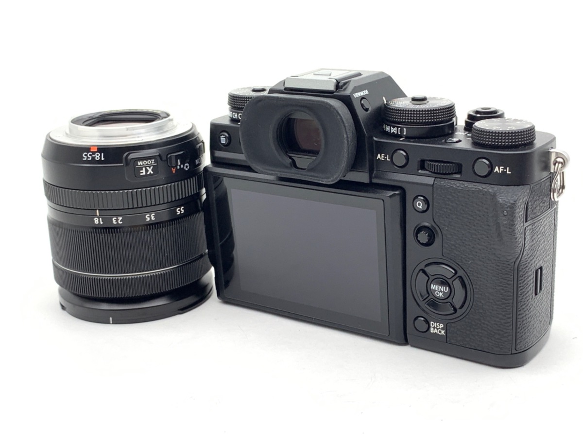 X-T3 レンズキット ブラック【2610万画素】