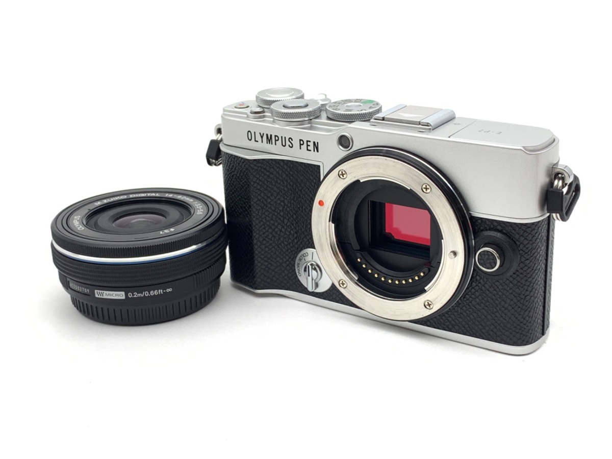 オリンパス PEN E-P7 14-42mm EZレンズキット USEDです OLYMPUS PEN E-P7 14-42mm EZレンズキット 中古価格比較 - 価格.com