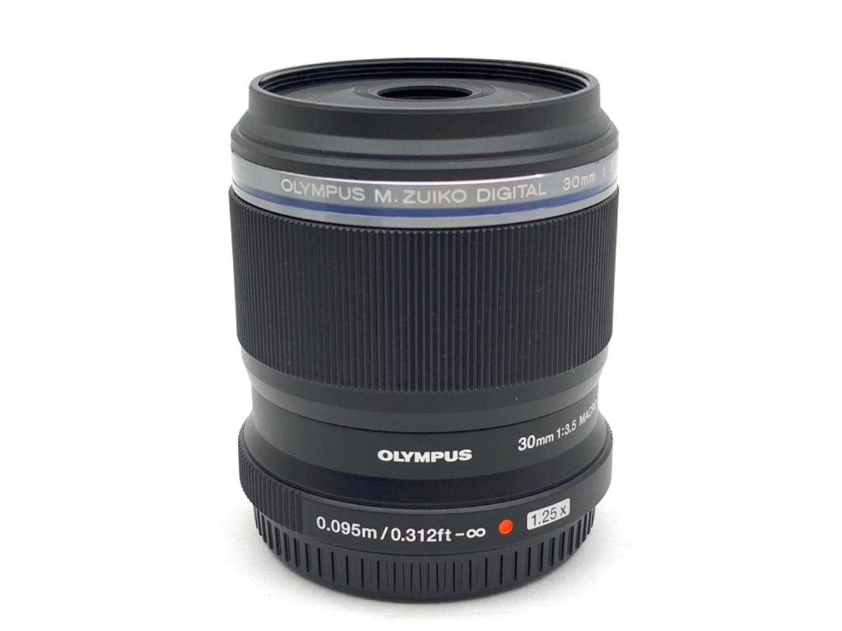 中古】オリンパス M.ZUIKO DIGITAL ED 30mm F3.5 Macro 在庫一覧