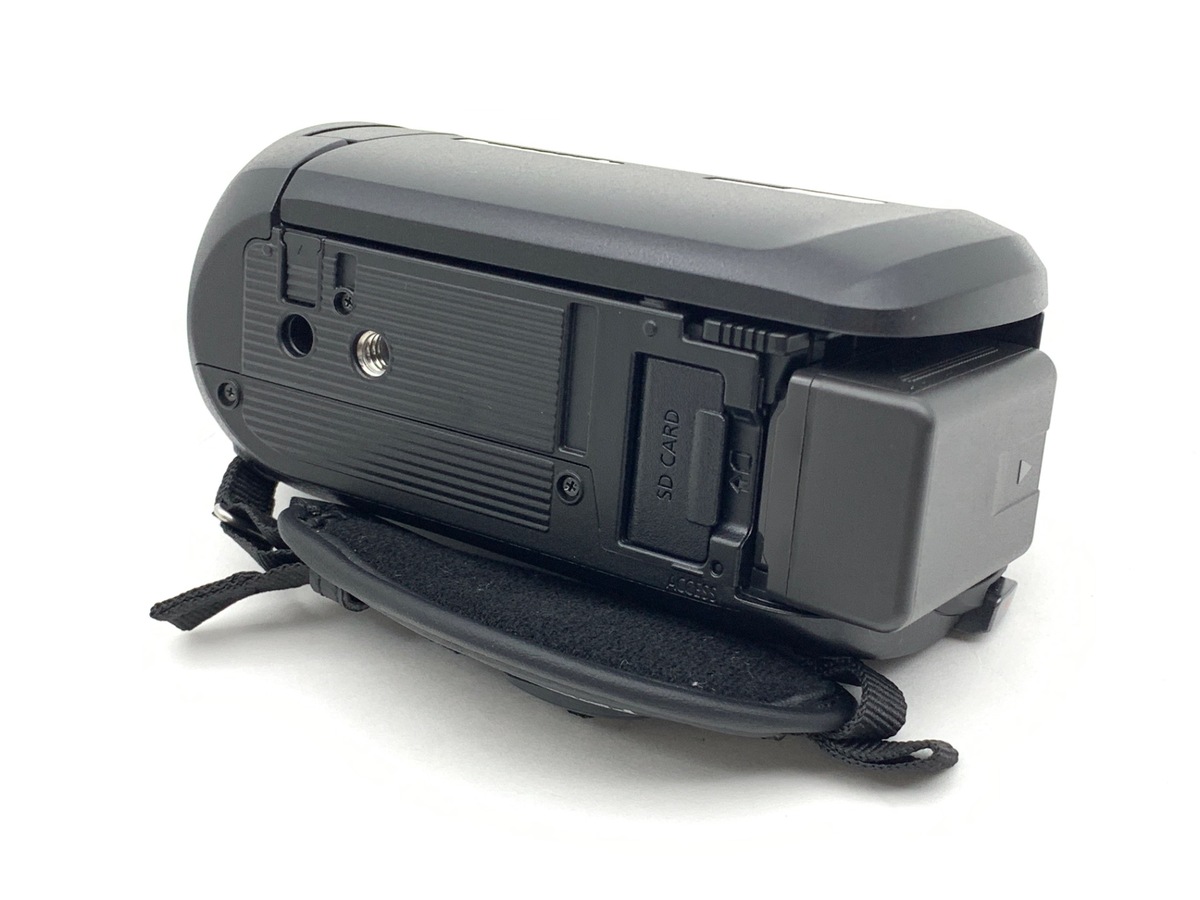 中古】パナソニック HC-V495M-K ブラック｜｜カメラのキタムラネット