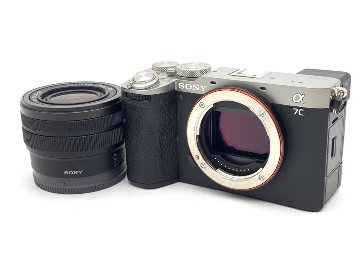 α7C II ILCE-7CM2L ズームレンズキット 中古価格比較 - 価格.com