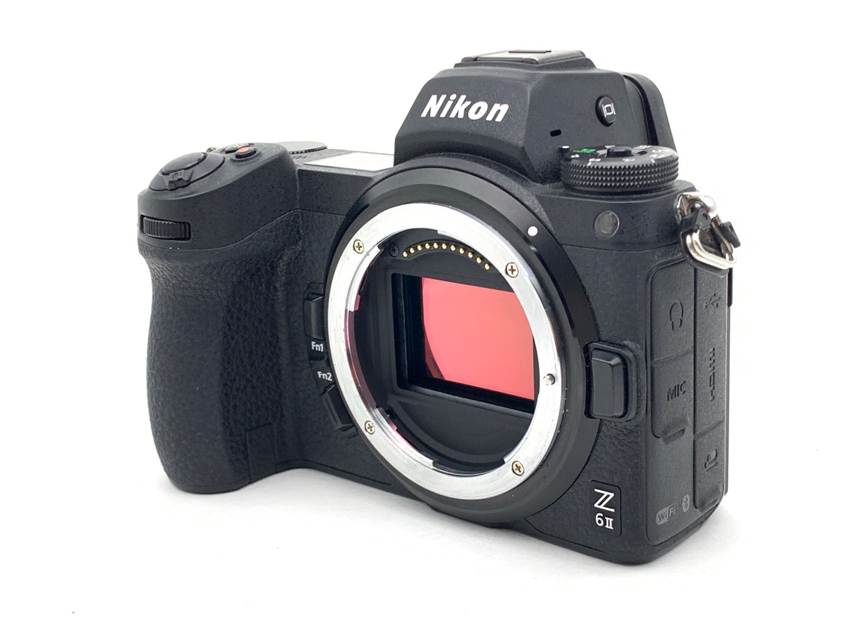 Z 6II ボディ 中古価格比較 - 価格.com