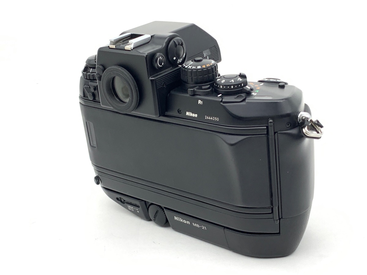 中古】Nikon F4S｜｜カメラのキタムラネットショップ