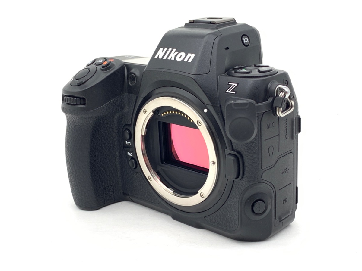中古：A(美品)】ニコン Z 8 ボディ | 2443801126162