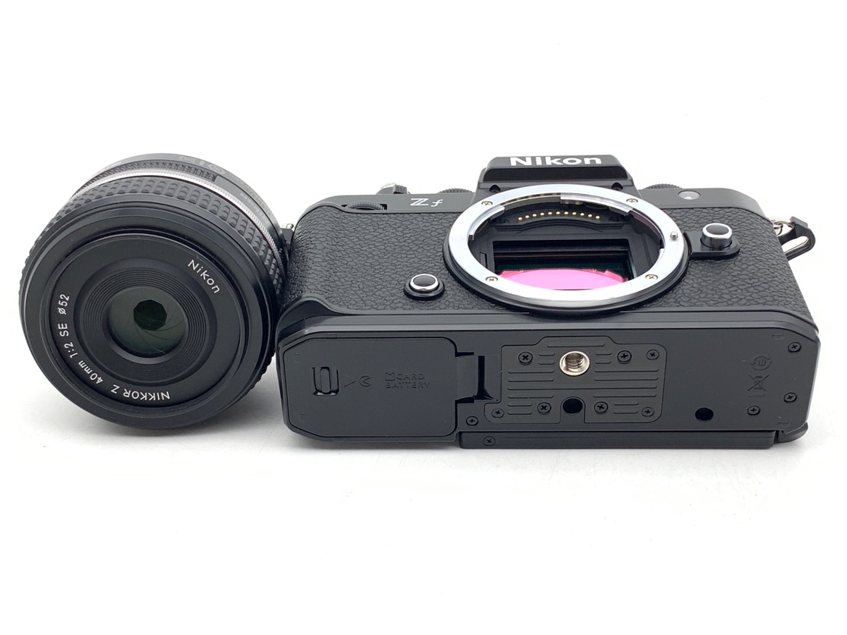 Zf 40mm f/2 SE レンズキット