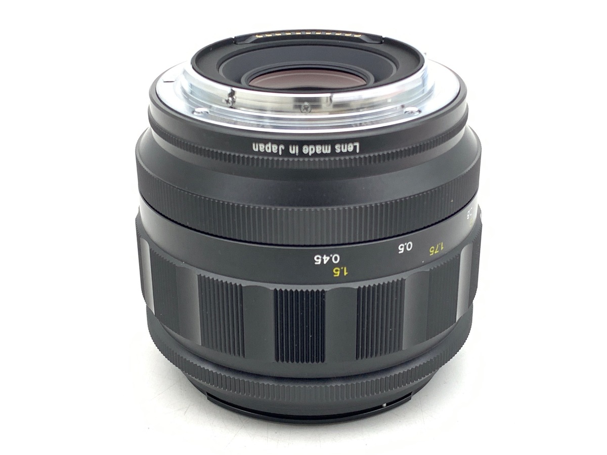 �R�V�i �t�H�N�g�����_�[ NOKTON 50mm F1 Aspherical �j�R��Z�p