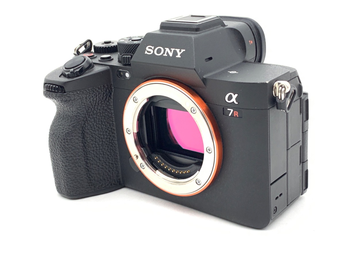 中古】ソニー α7R V ボディ [ILCE-7RM5] 在庫一覧｜カメラのキタムラ