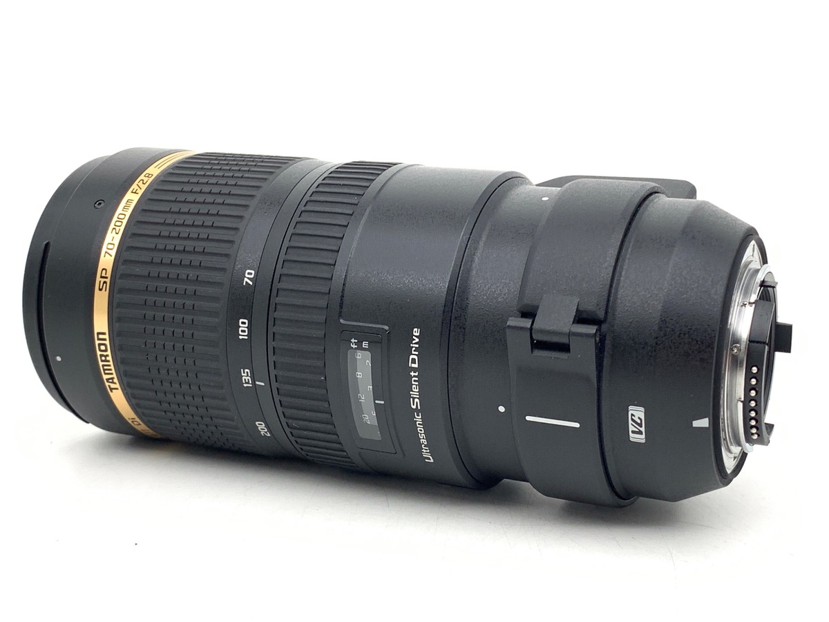 ★極美品★SP 70-200 2.8 Di VC USD A009 EFマウント 中古】タムロン SP 70-200mm F/2.8 Di VC USD ニコン用 (Model A009