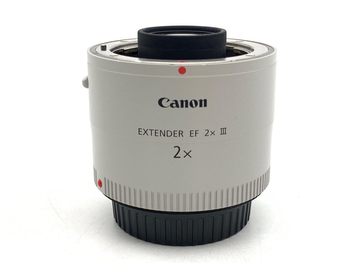 中古】キヤノン エクステンダー EF2xIII 在庫一覧｜カメラのキタムラ