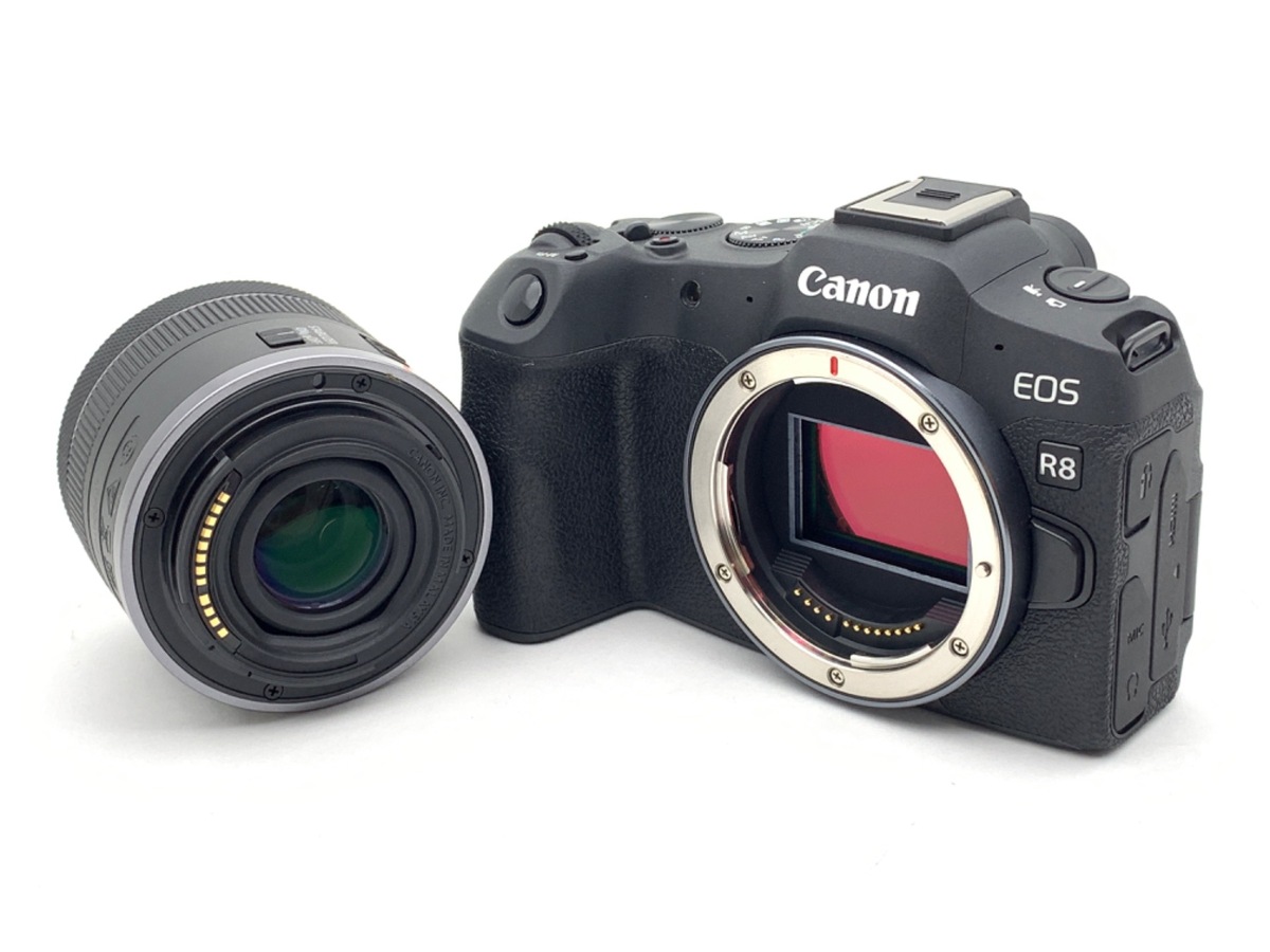 中古】キヤノン EOS R8 RF24-50 IS STM レンズキット 在庫一覧｜カメラ