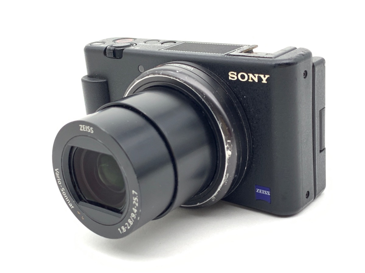 中古】ソニー VLOGCAM ZV-1 在庫一覧｜カメラのキタムラ