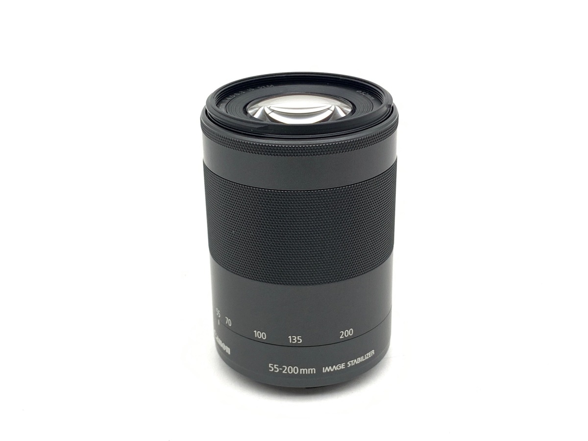 中古】キヤノン EF-M55-200mm F4.5-6.3 IS STM 在庫一覧｜カメラのキタムラ