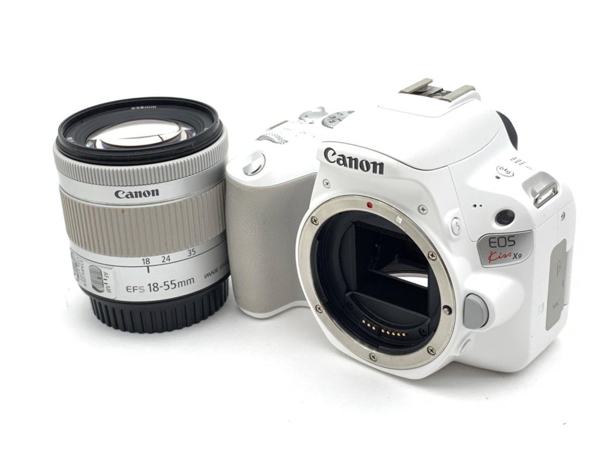 EOS Kiss X9 EF-S18-55 IS STM レンズキット 中古価格比較 - 価格.com