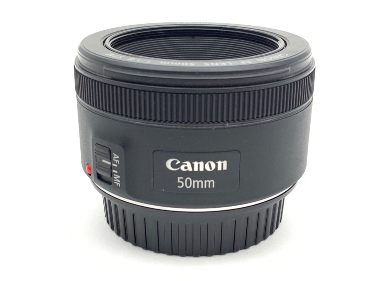 中古】キヤノン EF50mm F1.8 STM 在庫一覧｜カメラのキタムラ