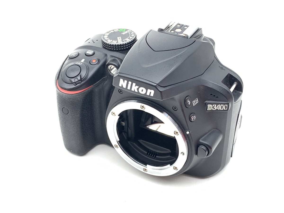 中古】デジタル一眼レフ｜Nikon D3400 在庫一覧｜カメラのキタムラ
