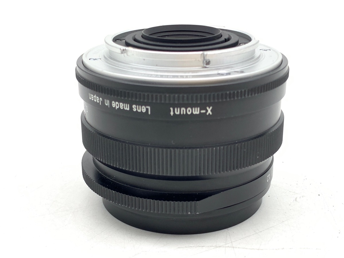 NOKTON 23mm F1.2 Aspherical X�}�E���g�p