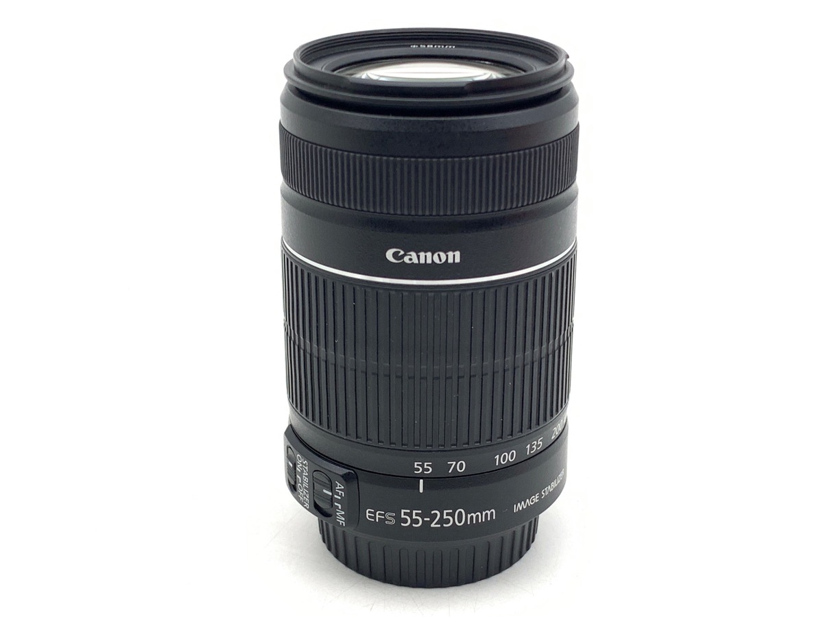 中古】キヤノン EF-S55-250mm F4-5.6 IS II 在庫一覧｜カメラのキタムラ