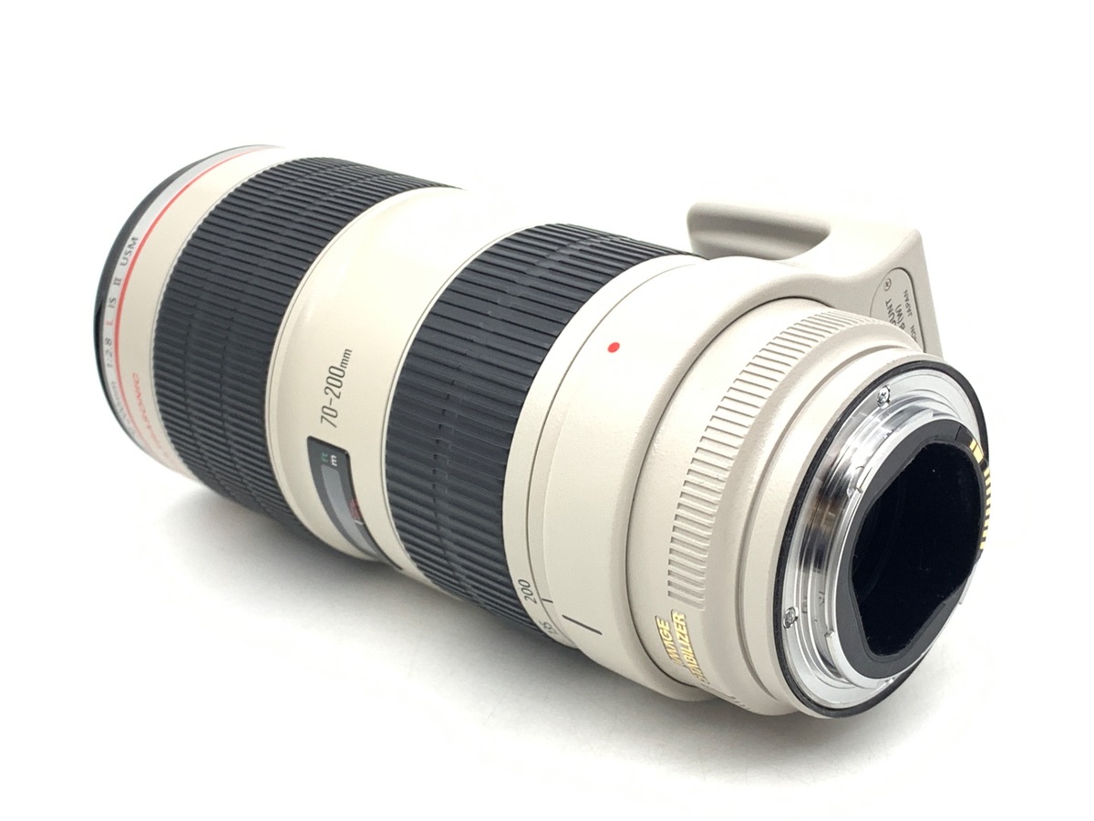 中古】キヤノン EF70-200mm F2.8L IS II USM 在庫一覧｜カメラのキタムラ