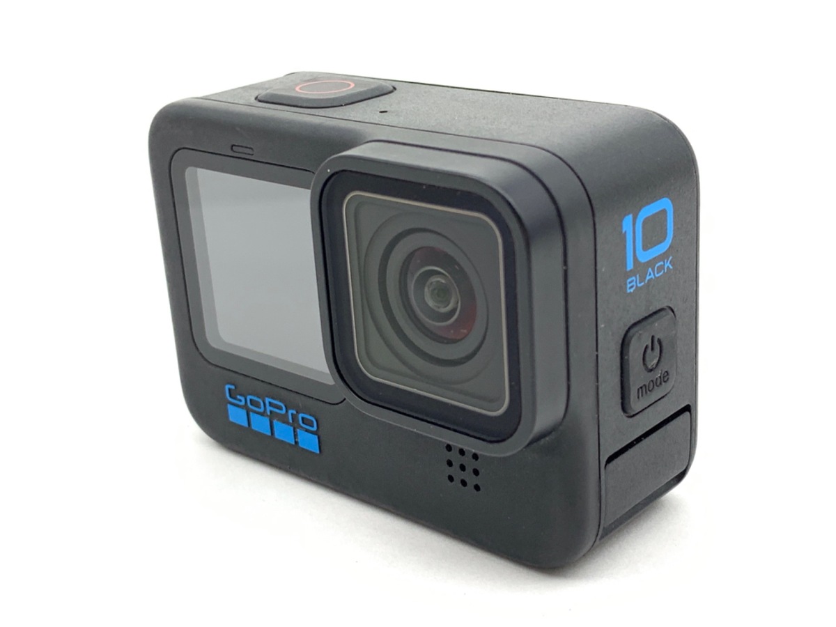 中古：AB(良品)】GoPro HERO10 Black CHDHX-101-FW | 2484090041965