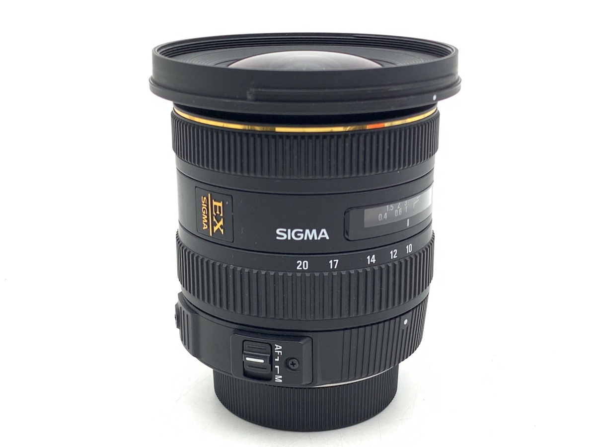 中古】ニコン 10-20 3.5 EX DC HSM 在庫一覧｜カメラのキタムラ