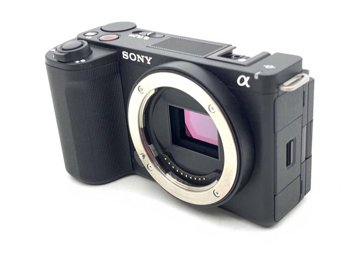 VLOGCAM ZV-E10M2 ボディ [ブラック] 中古価格比較 - 価格.com