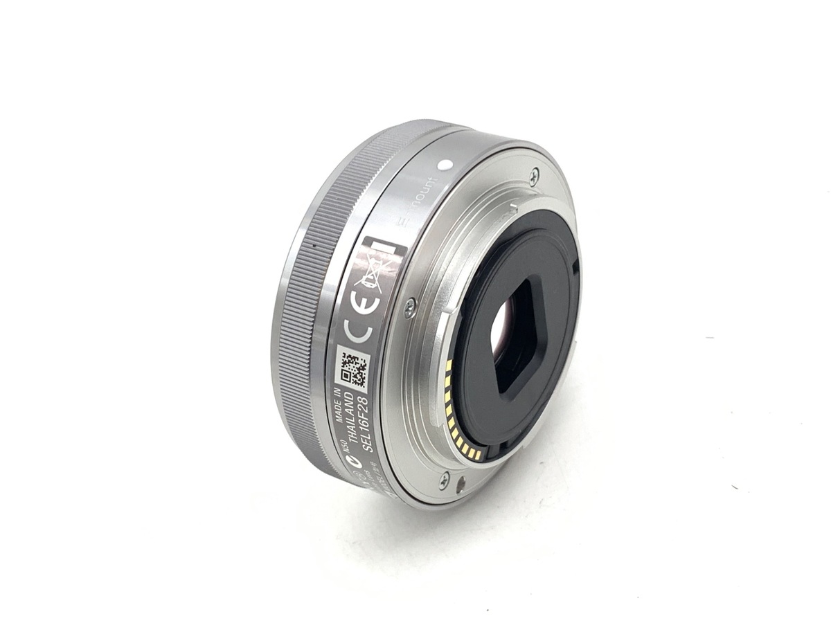 中古】ソニー E 16mm F2.8 [SEL16F28] 在庫一覧｜カメラのキタムラ